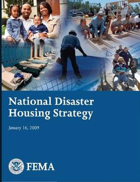 portada National Disaster Housing Strategy