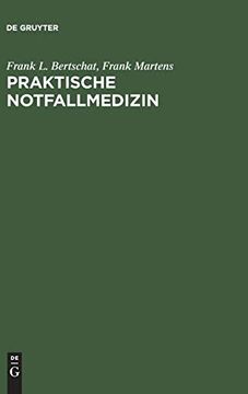 portada Praktische Notfallmedizin (en Alemán)