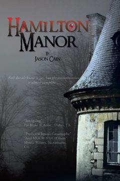 portada Hamilton Manor (en Inglés)