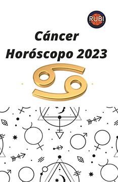 portada Cáncer Horóscopo 2023 (in Spanish)