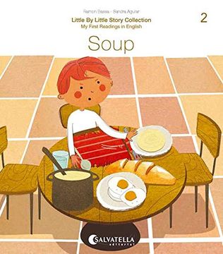 portada Soup (en Inglés)