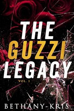 portada The Guzzi Legacy: Vol 1 (en Inglés)