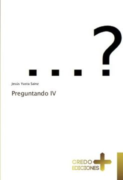 portada Preguntando IV (Spanish Edition)