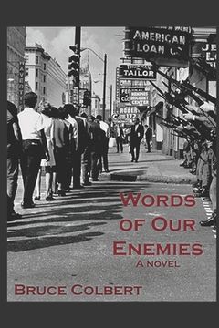 portada Words of Our Enemies (en Inglés)