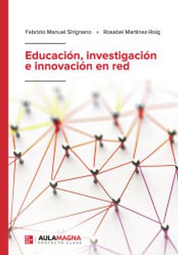 portada Educacion, Investigacion e Innovacion en red