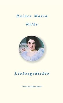 portada Liebesgedichte (Insel Taschenbuch) [Taschenbuch] von Rilke, Rainer Maria (in German)