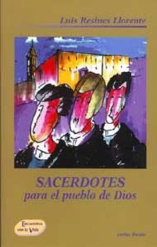 portada Sacerdotes para el pueblo de Dios (in Spanish)