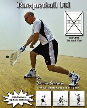 portada racquetball 101 (en Inglés)