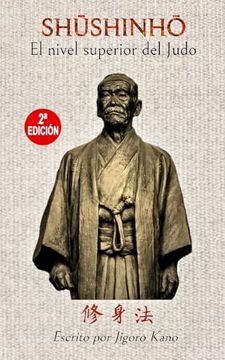 portada Shushinho, el nivel superior del Judo (Español)