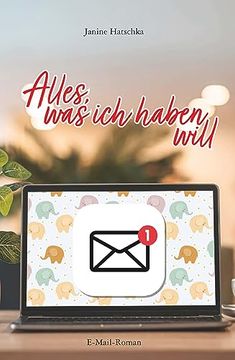portada Alles, was ich Haben Will (in German)