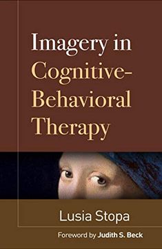 portada Imagery in Cognitive-Behavioral Therapy (en Inglés)