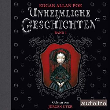 portada Unheimliche Geschichten: Band 1 (in German)