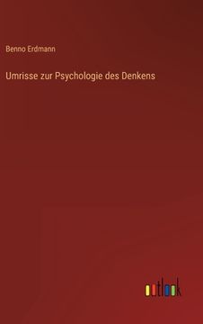 portada Umrisse zur Psychologie des Denkens (en Alemán)