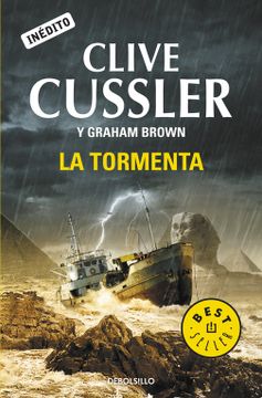 portada La Tormenta (Archivos Numa 10) (Best Seller) (in Spanish)