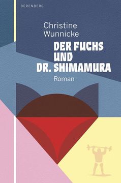 portada Der Fuchs und dr. Shimamura (in German)