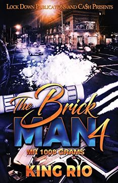 portada The Brick man 4 (en Inglés)