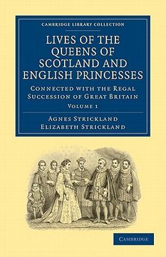 portada Lives of the Queens of Scotland and English Princesses 8 Volume Paperback Set: Lives of the Queens of Scotland and English Princesses: Connected With. - British and Irish History, General) (in English)