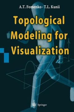 portada Topological Modeling for Visualization (en Inglés)