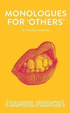 portada Monologues for 'others' 