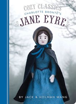 portada Cozy Classics: Jane Eyre 