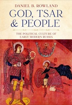 portada God, Tsar, and People (in English)