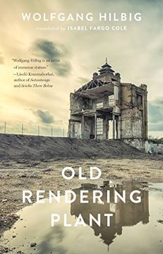 portada Old Rendering Plant (en Inglés)