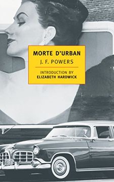 portada Morte D'urban (Nyrb Classics) 