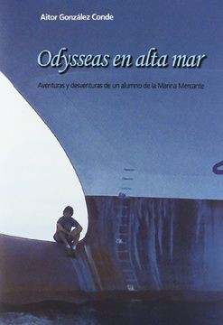 portada Odysseas en Alta mar (Garraio eta Herrilan Saila)