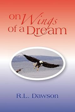 portada on wings of a dream (en Inglés)