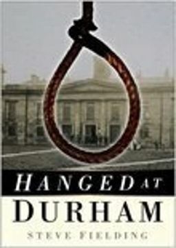 portada Hanged at Durham (en Inglés)