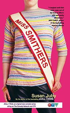 portada Miss Smithers (en Inglés)