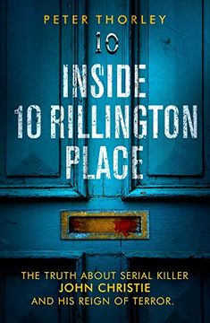 portada Inside 10 Rillington Place (en Inglés)