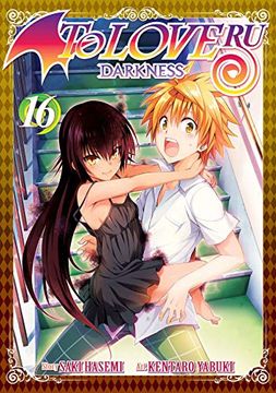 portada To Love ru Darkness Vol. 16 (en Inglés)