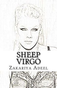portada Sheep Virgo: The Combined Astrology Series (en Inglés)