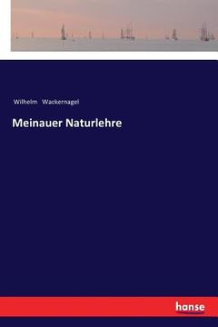 portada Meinauer Naturlehre (en Alemán)