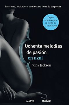 portada Ochenta Melodias de Pasion en Azul (in Spanish)