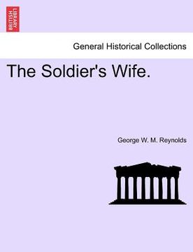 portada the soldier's wife. (in English)