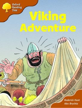 portada viking adventure - storybooks stage 8 -