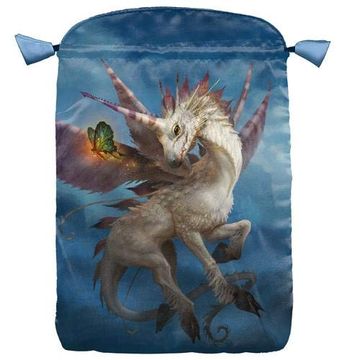portada Unicorns Tarot bag (en Inglés)