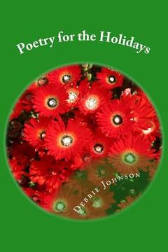 portada Poetry for the Holidays (in English)