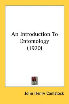 portada an introduction to entomology (1920)