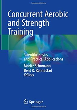 portada Concurrent Aerobic and Strength Training: Scientific Basics and Practical Applications 