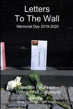 portada Letters to The Wall: Memorial Day 2019-2020 (en Inglés)