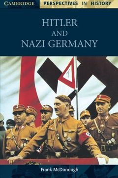 portada Hitler and Nazi Germany (en Inglés)