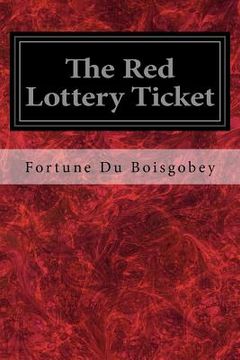 portada The Red Lottery Ticket (in English)