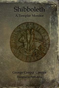 portada Shibboleth: A Templar Monitor (in English)
