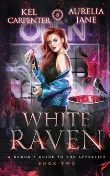 portada White Raven (en Inglés)