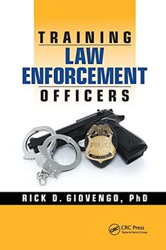 portada Training law Enforcement Officers (en Inglés)