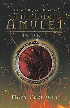 portada The Lost Amulet (in English)