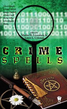 portada Crime Spells (en Inglés)